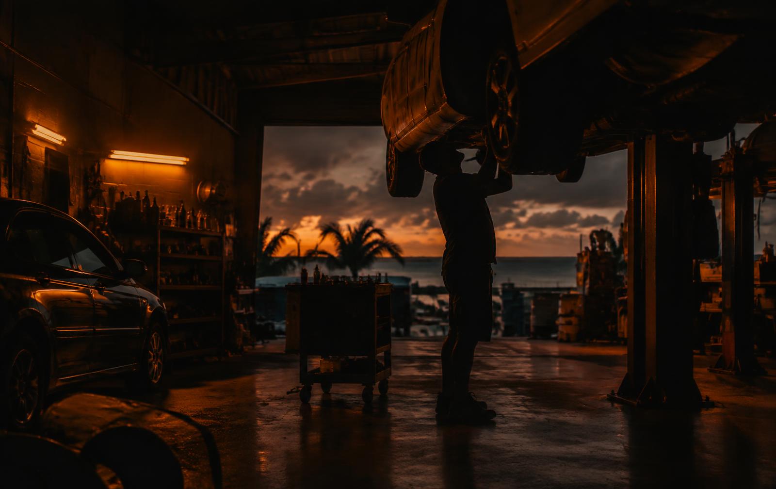Atelier Larosco Technics en Martinique